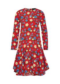 The Kooples Sport, Damen Kleid, Rot