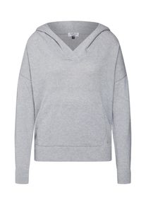 LeGer by Lena Gercke, Damen Pullover 'Mila' mit Kaschmiranteil, Grau