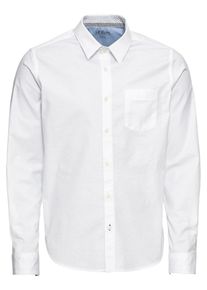s.Oliver RED LABEL, Herren Hemd, Wei&szlig;