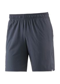 Under Armour, Herren Trainingsshort 'Cage', Dunkelgrau