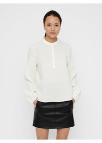 Véro Moda VERO MODA, Damen Bluse, Weiß