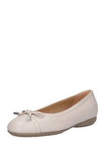Geox, Damen Ballerina 'D ANNYTAH', Taupe
