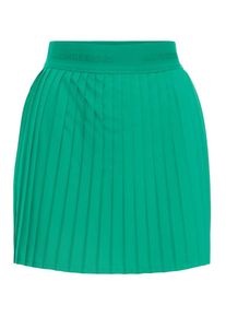 J. Lindeberg J.Lindeberg, Damen Rock 'W Chloe Leichter Poly', Gr&uuml;n