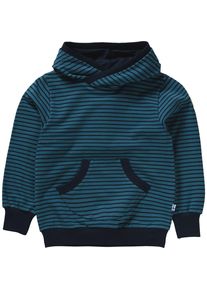 Finkid, Kapuzenpullover 'JUTTU', Blau