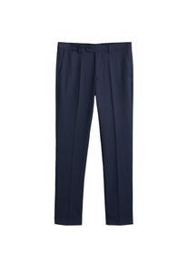 Mango Man, Herren Hose 'Brasilia', Dunkelblau