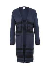 Véro Moda VERO MODA, Damen Coatigan 'VMMingos', Navy / Schwarz