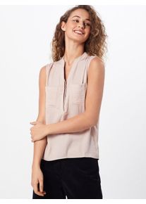 Vila, Damen Blusentop 'Vimelli', Rosé