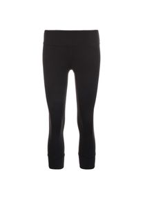 Reebok, Damen Trainingstight 'Lux', Schwarz