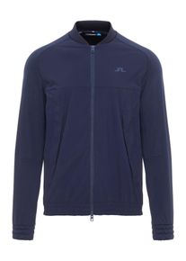 J. Lindeberg J.Lindeberg, Herren Jacke 'Luxe Bridge Hybrid Tech Mid', Navy