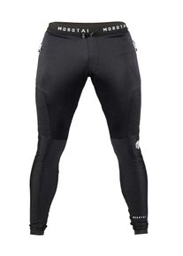 MOROTAI, Herren Sporthose, Schwarz