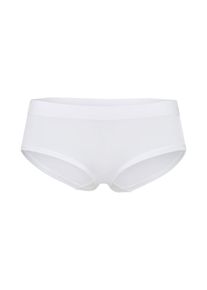 Schiesser, Damen Panty 'Shorts', Wei&szlig;