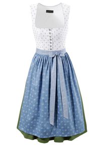 BERWIN & WOLFF BERWIN & WOLFF, Damen Dirndl, bunt