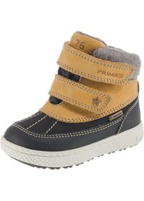 Primigi, Winterstiefel, Honig / Grau / Schwarz / Wei&szlig;