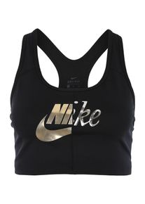 Nike, Damen Sport-BH 'FUTURA', Schwarz