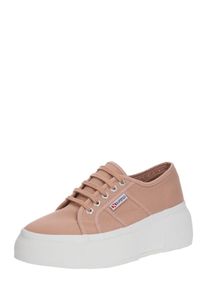 Superga, Damen Sneaker '2287 - COTW', Rosa / Offwhite