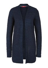 s.Oliver RED LABEL, Damen Cardigan, Nachtblau