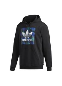 adidas originals, Herren Sweatshirt, Blau / Schwarz
