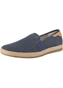 Geox, Herren Sneaker, Blue Denim