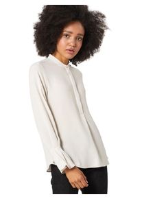 REN&Eacute; LEZARD, Damen Bluse, Sand