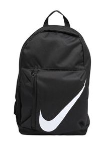 Nike, Rucksack 'Eletal Backpack', Schwarz / Wei&szlig;