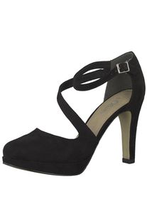 s.Oliver RED LABEL, Damen Pumps, Schwarz