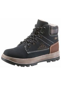 s.Oliver Junior, Schn&uuml;rboots, Navy