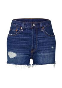 Levi's LEVI'S, Damen Shorts '501 ', Blue Denim