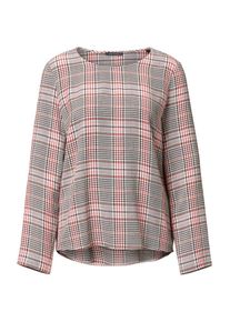 Marc O'Polo Marc O'Polo, Damen Bluse, Braun / Rot