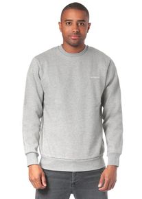Carhartt Work In Progress Carhartt WIP, Herren Script Embroidery Sweatshirt, Grau