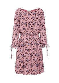 Tom Tailor Denim, Damen Kleid, Rosa