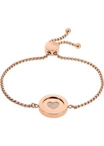 GMK Collection, Damen Armband, Rosegold