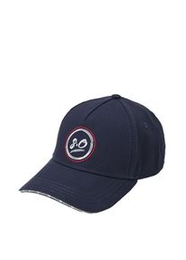 s.Oliver RED LABEL, Damen Cap, Nachtblau