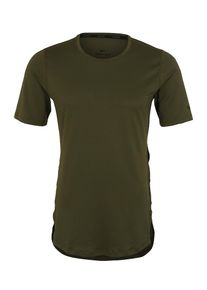 Nike, Herren Sportshirt, Oliv
