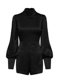 Fashion Union, Damen Overall 'DENEB', Schwarz