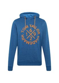 Tom Tailor, Herren Sweatshirt, Blau