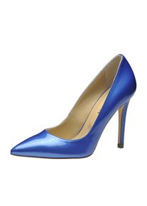 Evita, Damen Pumps, Royalblau