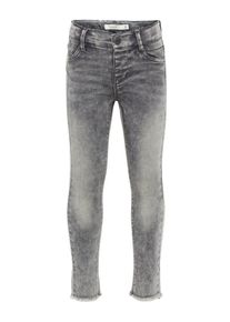 name it, M&auml;dchen Jeans, Grey Denim