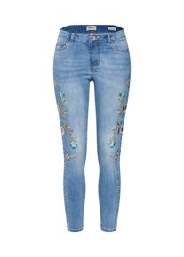 Only, Damen Jeans 'CARMEN', Blue Denim