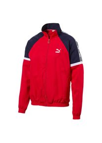 Puma, Herren Jacke, Ultramarinblau / Rot / Schwarz / Wei&szlig;