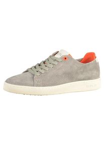 Replay, Herren Sneaker, Grau / Orange