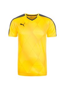 Puma, Herren Swerve Fu&szlig;balltrikot , Gelb