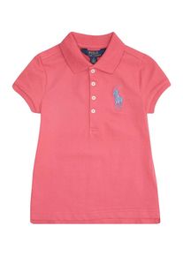 Polo Ralph Lauren, M&auml;dchen Polo-Shirt, Pink