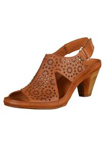 Pikolinos, Damen Sandalen, Kupfer
