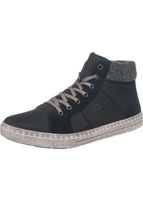Rieker, Herren Sneakers, Blau