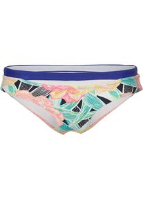 O`Neill O'NEILL, Damen Bikinihose 'PW FANCY LAGUNA BIKINI BOTTOM', Blau / Mint / Pfirsich
