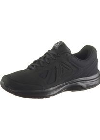 Reebok, Herren Walkingschuhe 'Walk Ultra 6 DMXMAX RG', Schwarz