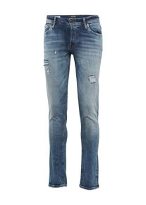 Jack & Jones JACK & JONES, Herren Jeans 'JJIGlenn', Blue Denim
