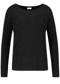Gerry Weber, Damen Pullover, Schwarz