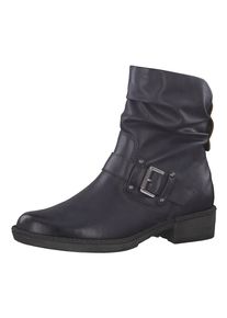 Tamaris, Damen Winterstiefeletten, Nachtblau