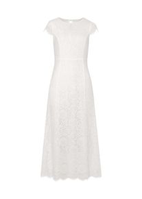 IVY & OAK IVY & OAK, Damen Kleid 'Bridal Dress Ankle Length', Weiß